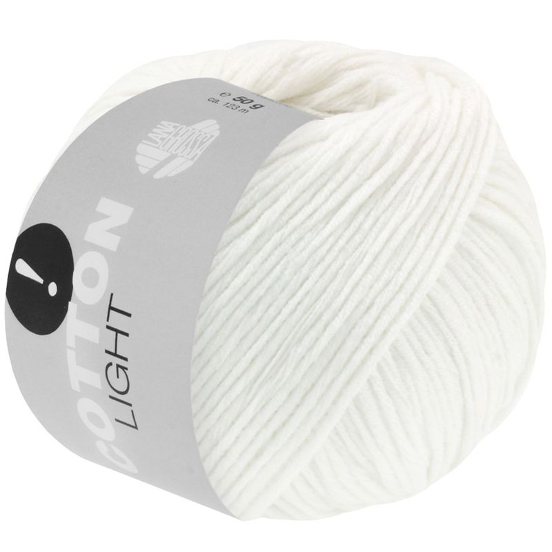 Lana Grossa COTTON LIGHT (50g) Lana Grossa COTTON LIGHT (50g)
