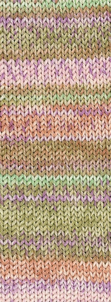 Lana Grossa LANDLUST DIE SOCKENWOLLE SEIDE 100G (100g)