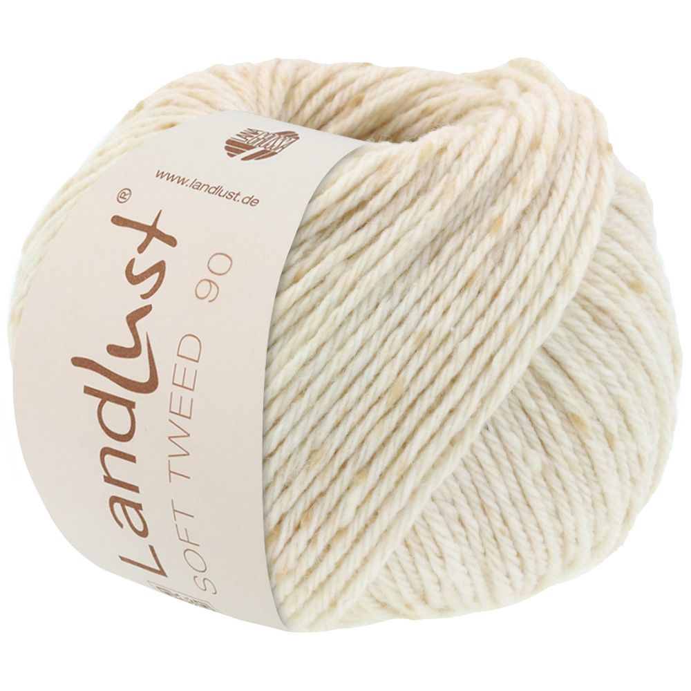 Lana Grossa LANDLUST SOFT TWEED 90 (50g) Lana Grossa LANDLUST SOFT TWEED 90 (50g)