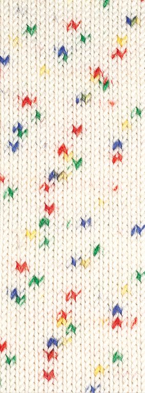 Lana Grossa COOL WOOL BABY PRINT PUNTO (50g) Lana Grossa COOL WOOL BABY PRINT PUNTO (50g)