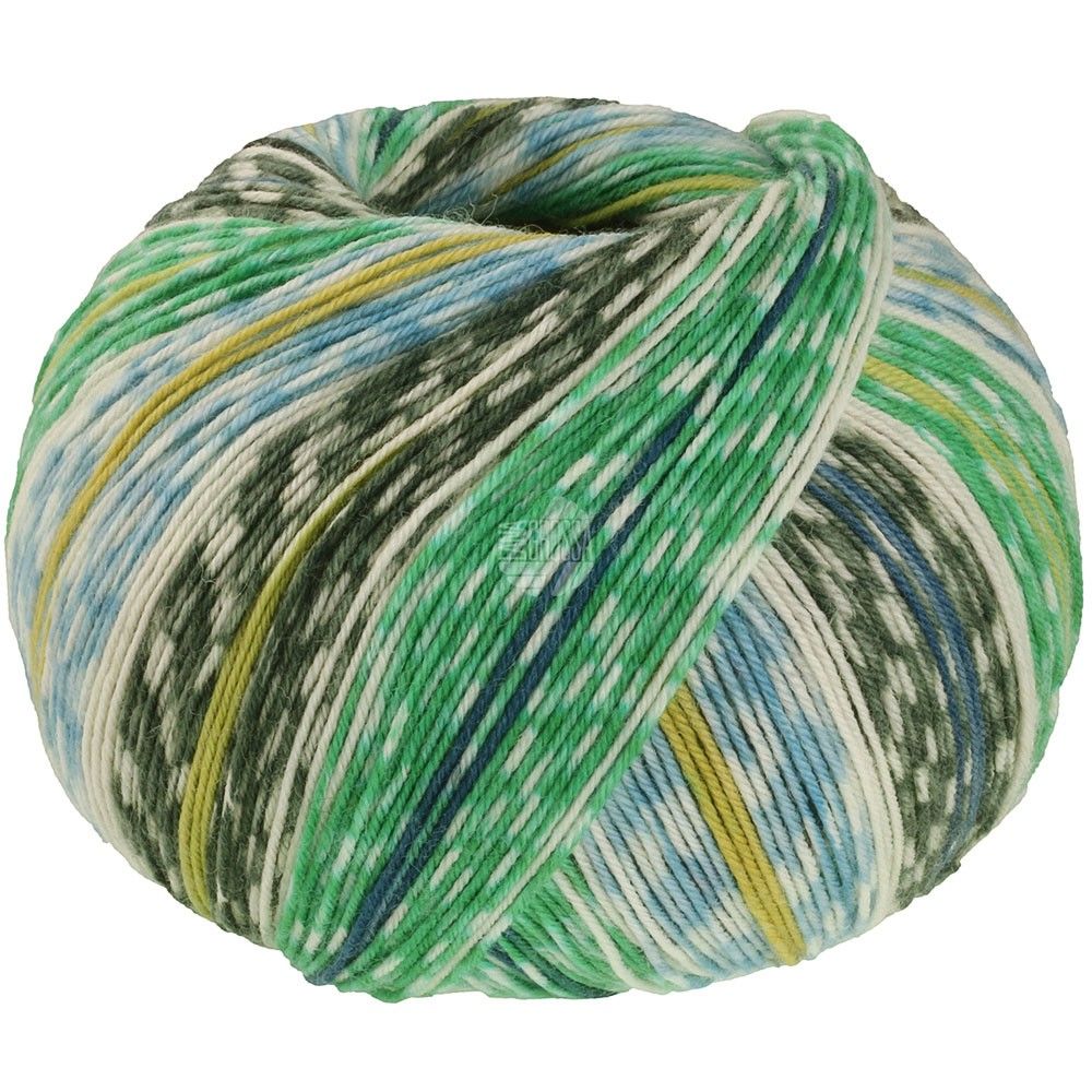 Lana Grossa MEILENWEIT 100 CASHMERE MEZZO (100g)