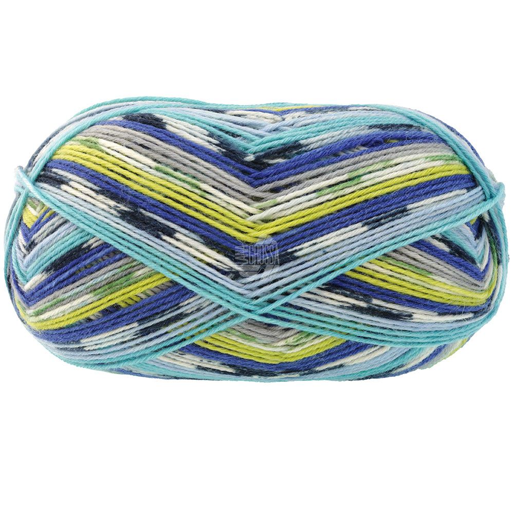 Lana Grossa MEILENWEIT 6-F 150 FANTASY (150g)