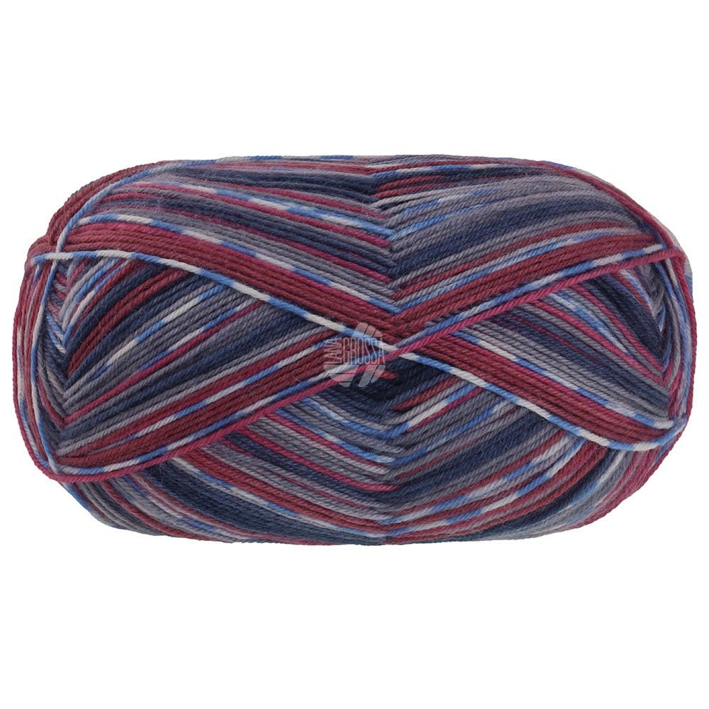 Lana Grossa MEILENWEIT 100 MERINO EXTRAFINE COCCOLE (100g)