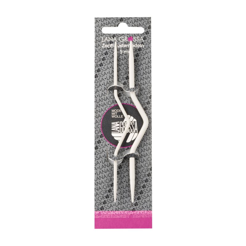 Lana Grossa Zopfnadel Lana Grossa Zopfnadel