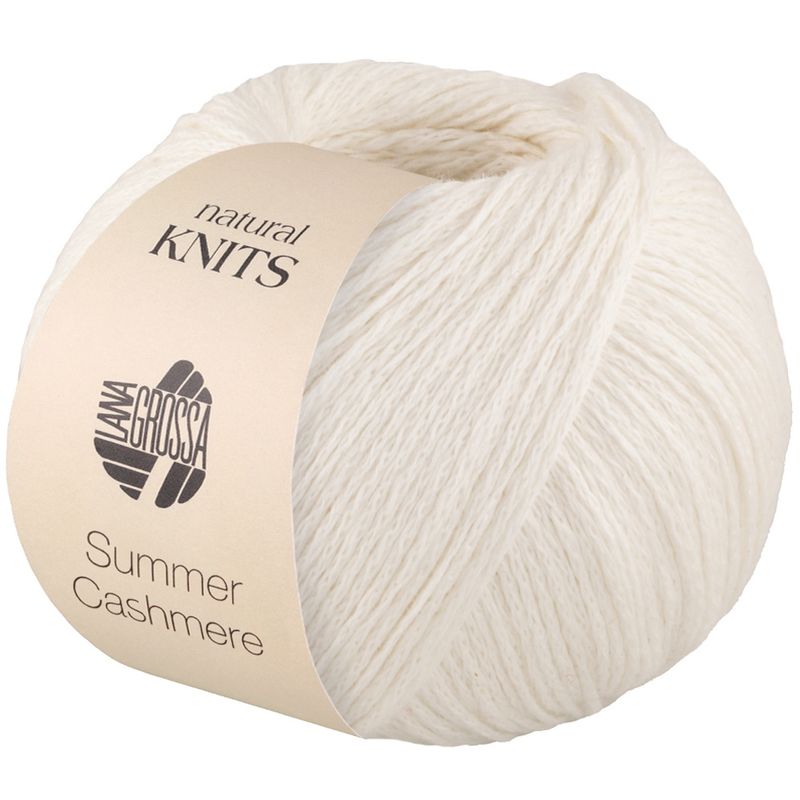 Lana Grossa SUMMER CASHMERE (50g) Lana Grossa SUMMER CASHMERE (50g)