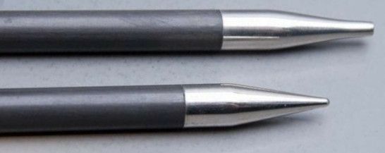 Lana Grossa Nadelspitzen Vario Karbon