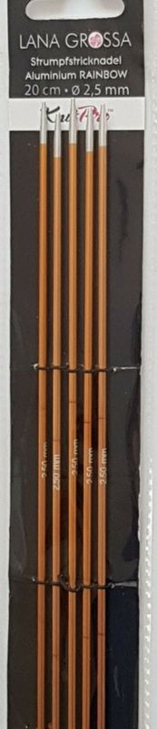 Lana Grossa Strumpfstrickn. Rainbow Lana Grossa Strumpfstrickn. Rainbow