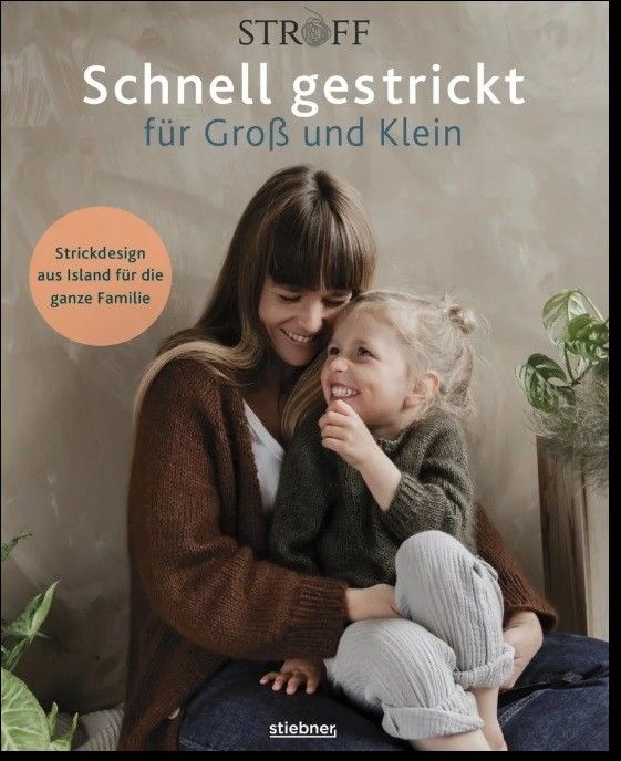 Schnell gestrickt für Groß und Klein