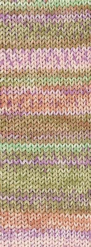 Lana Grossa LANDLUST DIE SOCKENWOLLE SEIDE 100G (100g) Lana Grossa LANDLUST DIE SOCKENWOLLE SEIDE 100G (100g)