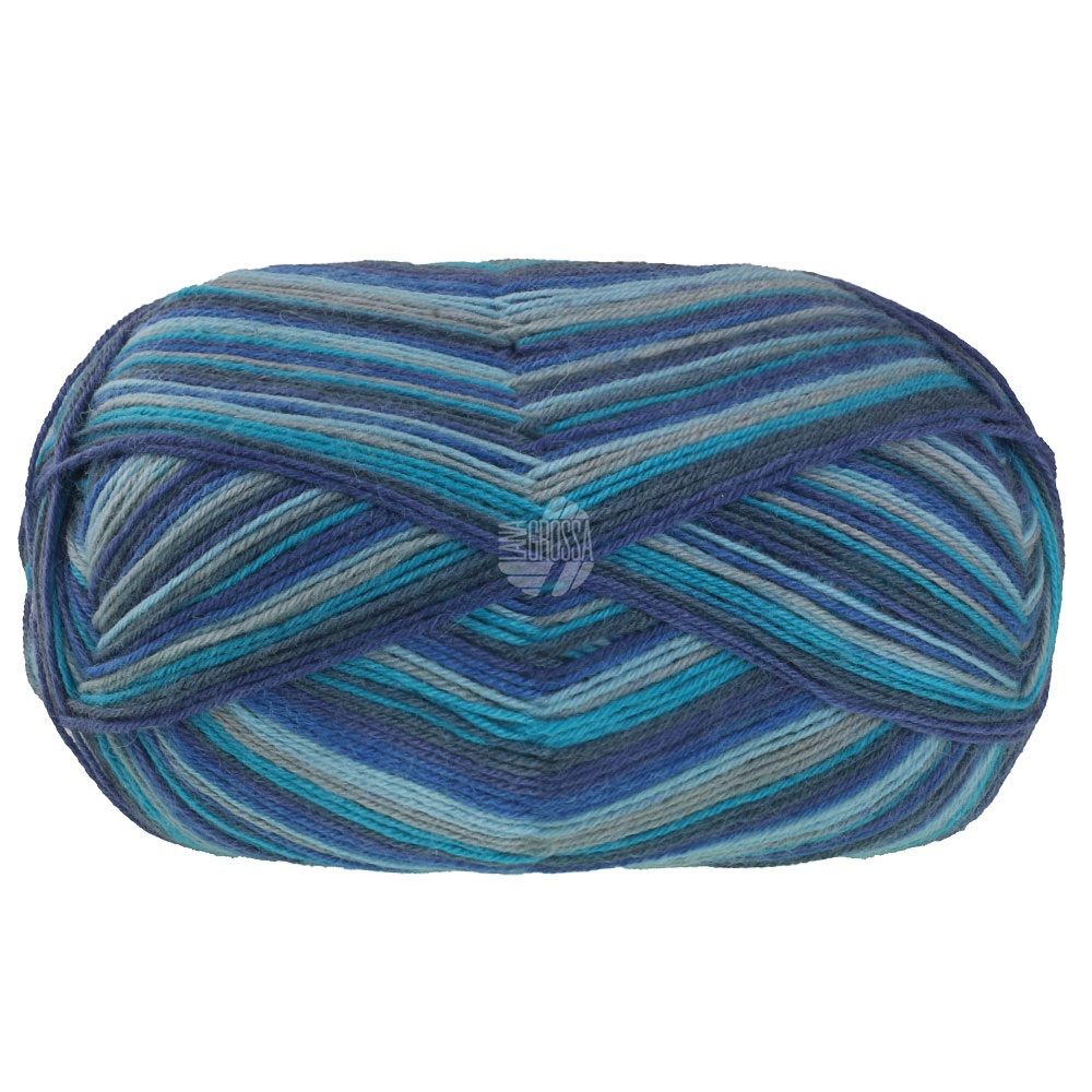 Lana Grossa MEILENWEIT 100 GRANITA (100g)