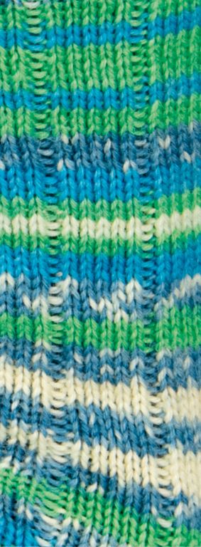 Lana Grossa MEILENWEIT 100 SOCKTOBER (100g) Lana Grossa MEILENWEIT 100 SOCKTOBER (100g)