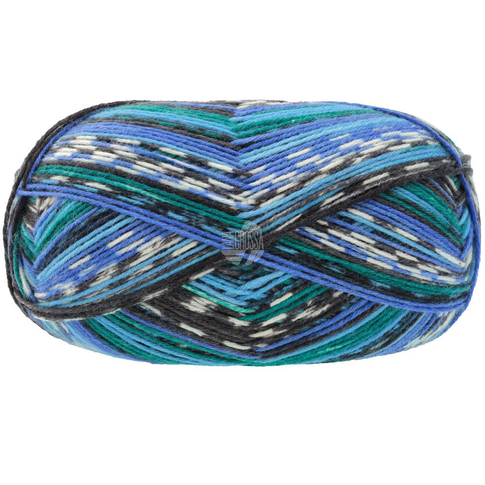 Lana Grossa MEILENWEIT 6-F 150 NOBLE (150g)