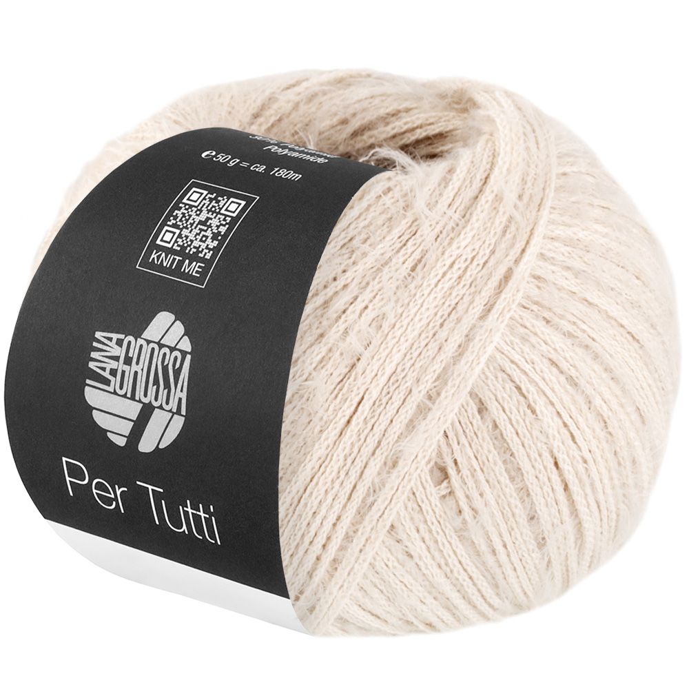 Lana Grossa PER TUTTI (50g) Lana Grossa PER TUTTI (50g)