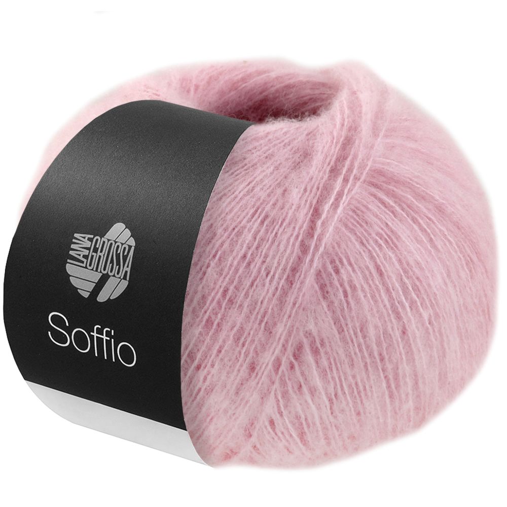 Lana Grossa SOFFIO (25g) Lana Grossa SOFFIO (25g)