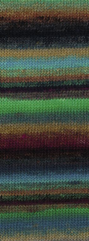 Lana Grossa COLORISSIMO (100g)