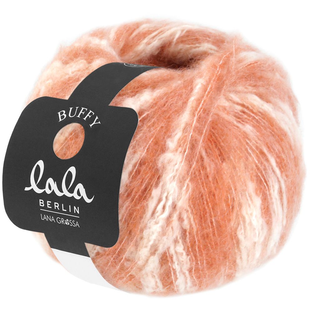 Lana Grossa lala BERLIN BUFFY (50g) Lana Grossa lala BERLIN BUFFY (50g)