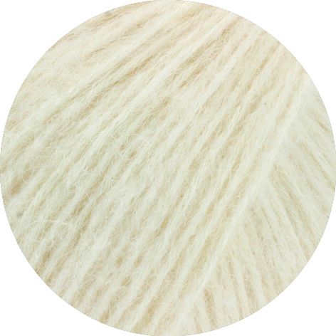 Lana Grossa NATURAL ALPACA PELO (50g)