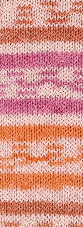 Lana Grossa MEILENWEIT 100 COTTON BAMBOO MARINELLA (100g)