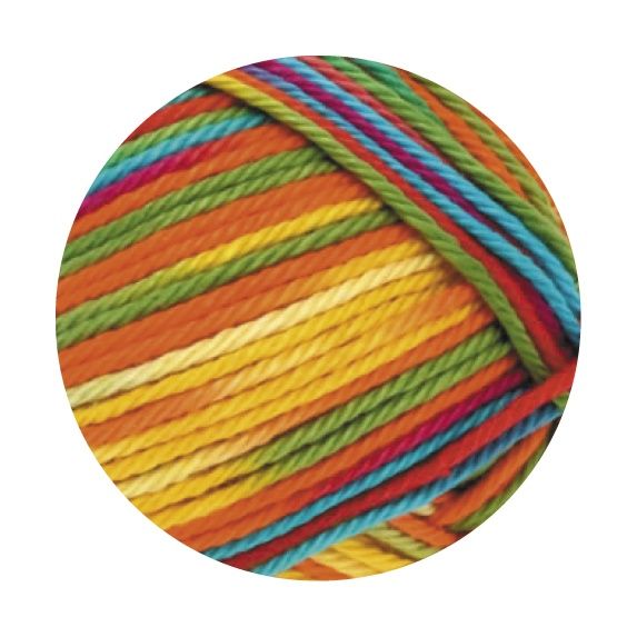 Lana Grossa COTONE PRINT (50g) Lana Grossa COTONE PRINT (50g)