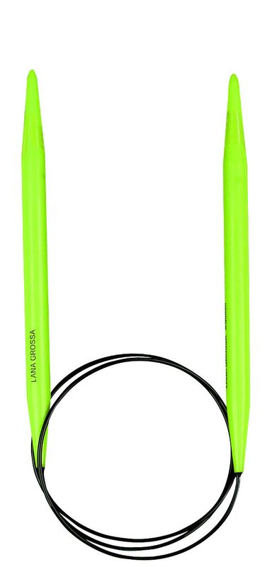 Lana Grossa Rundstricknadel Kunststoff