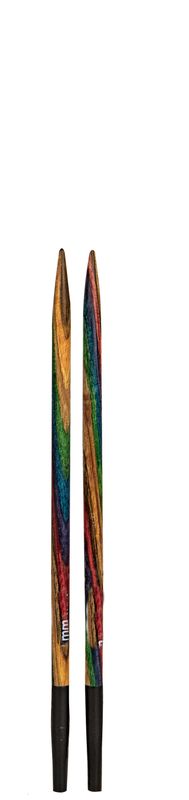 Lana Grossa Nadelspitze Holz kurz Lana Grossa Nadelspitze Holz kurz