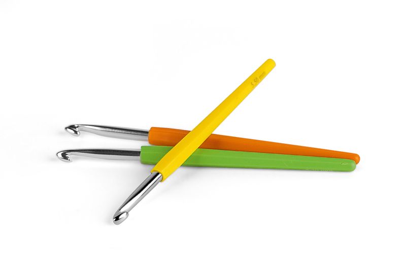 Lana Grossa Häkelnadel Softgriff Lana Grossa Häkelnadel Softgriff