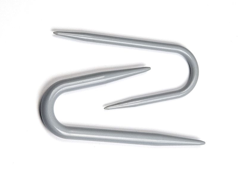 Lana Grossa Zopfnadel U-Form groß