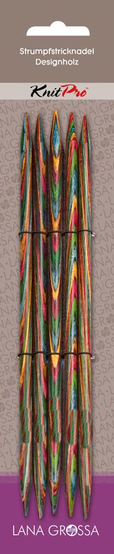 Lana Grossa Nadelspiel Holz Lana Grossa Nadelspiel Holz