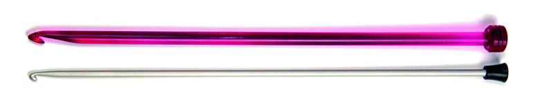 Lana Grossa Tunesische Häkelnadel Acryl Lana Grossa Tunesische Häkelnadel Acryl