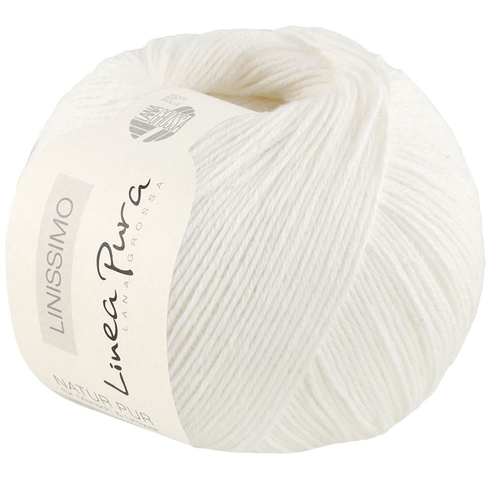 Lana Grossa LINISSIMO (50g) Lana Grossa LINISSIMO (50g)