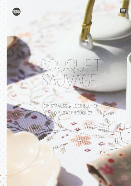 Rico Design Bouquet Sauvage Rico Design Bouquet Sauvage