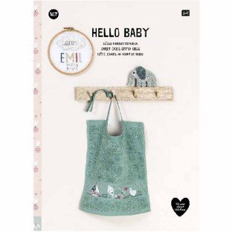 Rico Design Hello Baby Rico Design Hello Baby