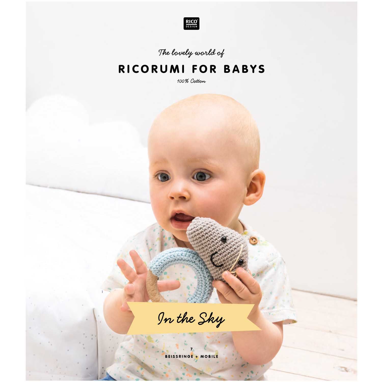 Rico Design Baby in the Sky