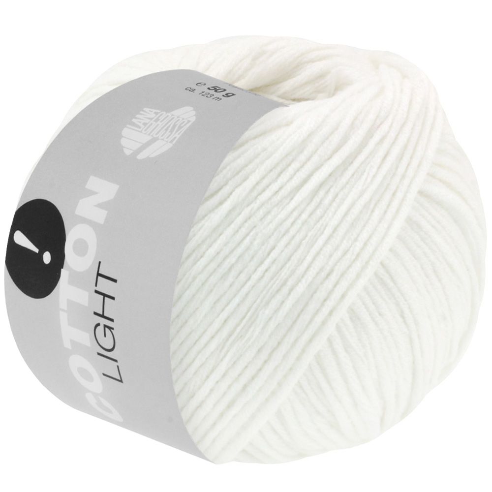 Lana Grossa COTTON LIGHT (50g)