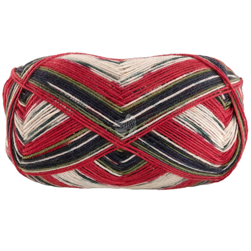 Lana Grossa MEILENWEIT 100 BORMIO (100g)