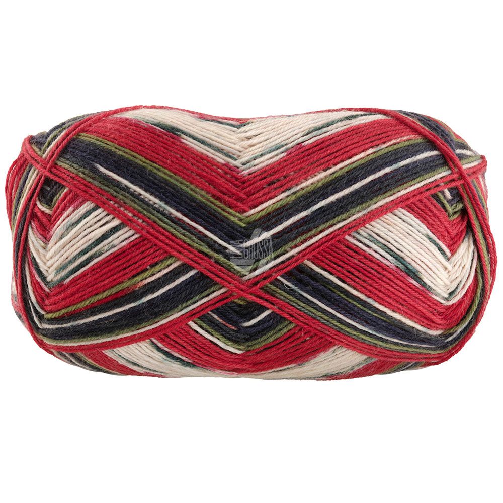 Lana Grossa MEILENWEIT 100 BORMIO (100g)