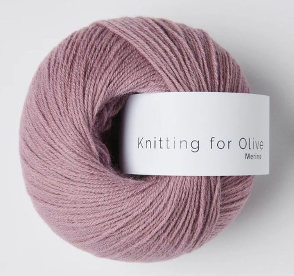 Knitting For Olive Merino (50g) Knitting For Olive Merino (50g)