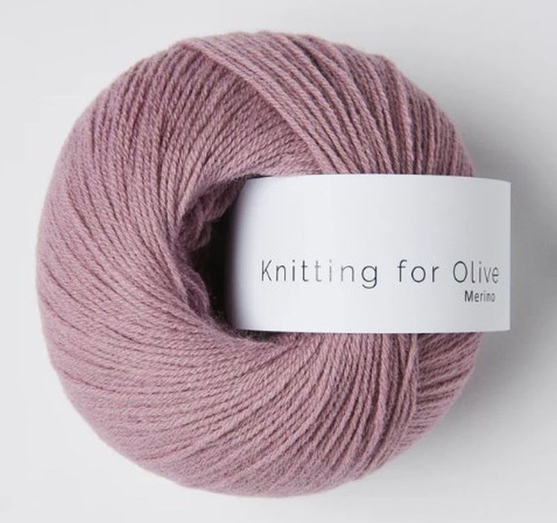Knitting For Olive Merino (50g) Knitting For Olive Merino (50g)