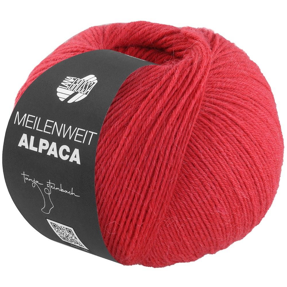 Lana Grossa MEILENWEIT 6-F 150 ALPACA UNI (150g)