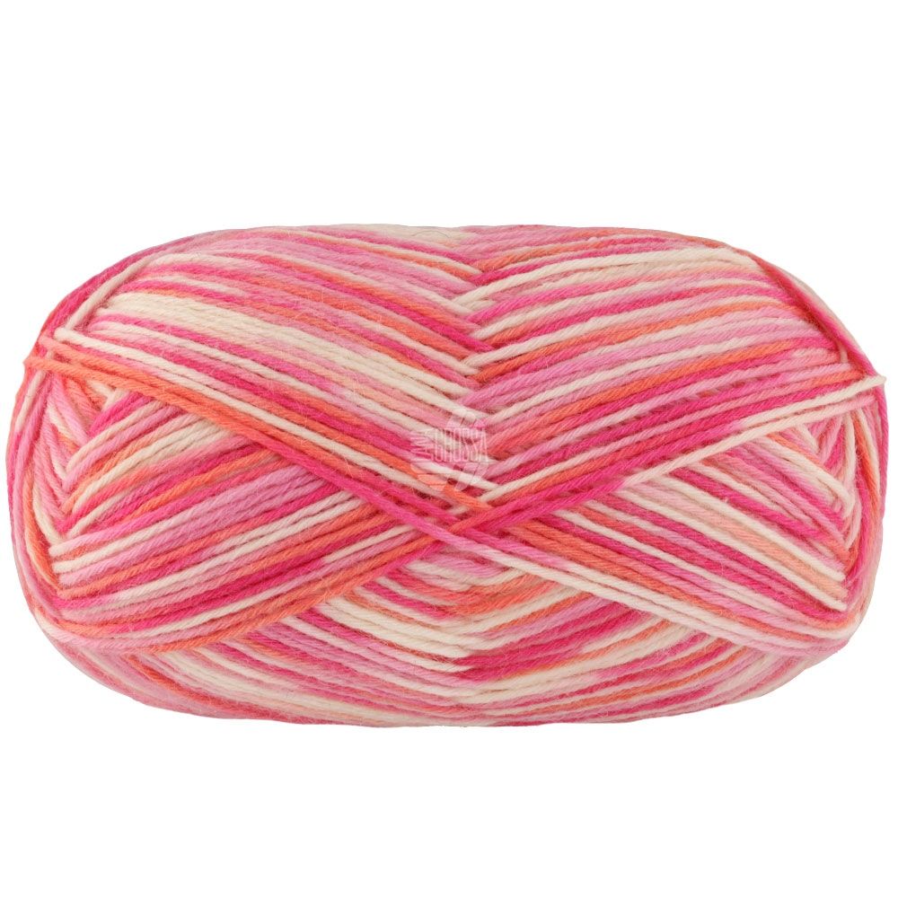 Lana Grossa MEILENWEIT 8-F 150 MULTI (150g)