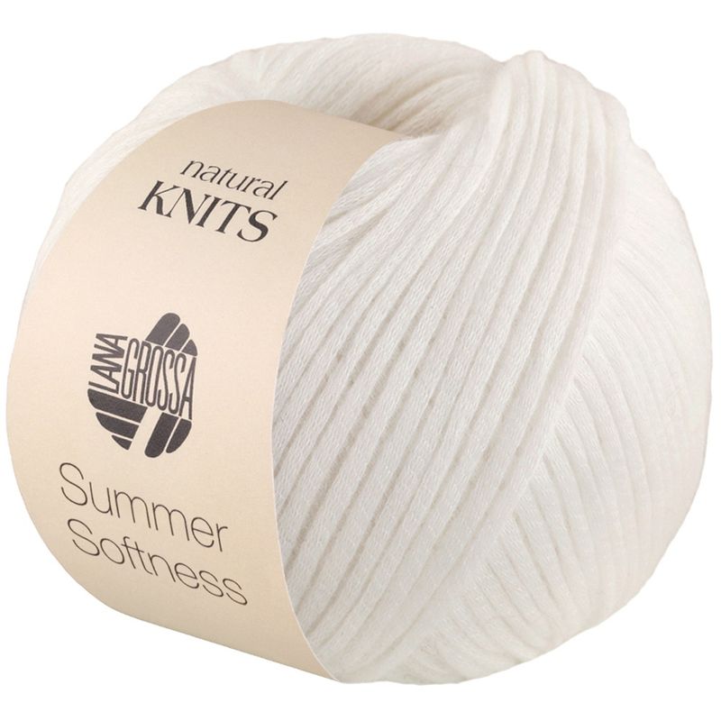 Lana Grossa SUMMER SOFTNESS (50g) Lana Grossa SUMMER SOFTNESS (50g)