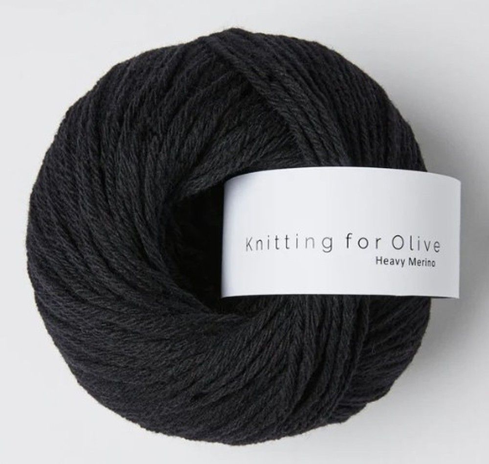 Knitting For Olive Heavy Merino (50g)