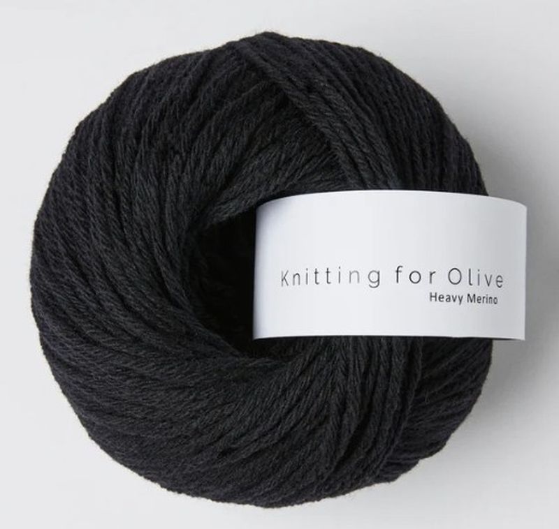 Knitting For Olive Heavy Merino (50g)