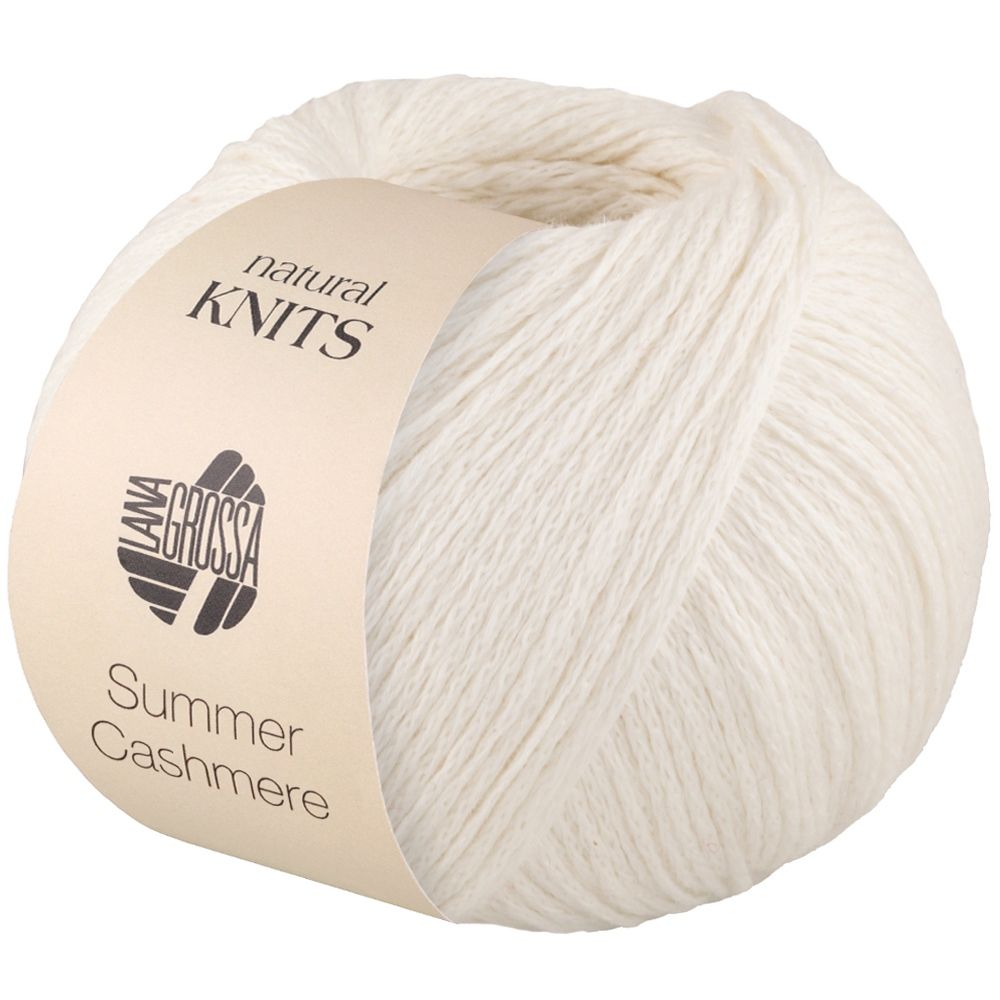 Lana Grossa SUMMER CASHMERE (50g)