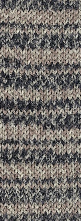 Lana Grossa MEILENWEIT 100 DENIM MIX (100g)