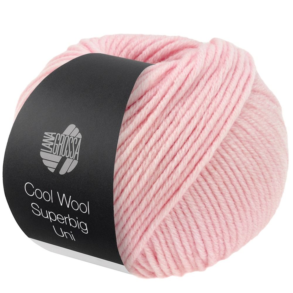 Lana Grossa COOL WOOL SUPERBIG UNI (50g)