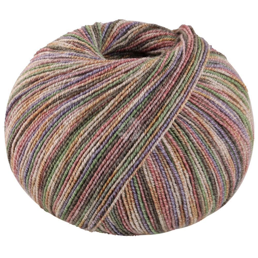 Lana Grossa MEILENWEIT 100 COTTON BAMBOO SOLE MIX (100g) Lana Grossa MEILENWEIT 100 COTTON BAMBOO SOLE MIX (100g)