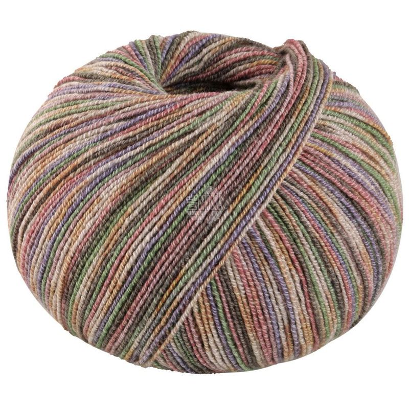 Lana Grossa MEILENWEIT 100 COTTON BAMBOO SOLE MIX (100g) Lana Grossa MEILENWEIT 100 COTTON BAMBOO SOLE MIX (100g)