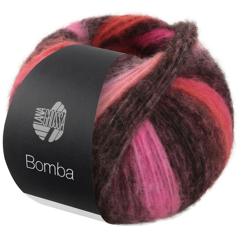Lana Grossa BOMBA (100g) Lana Grossa BOMBA (100g)