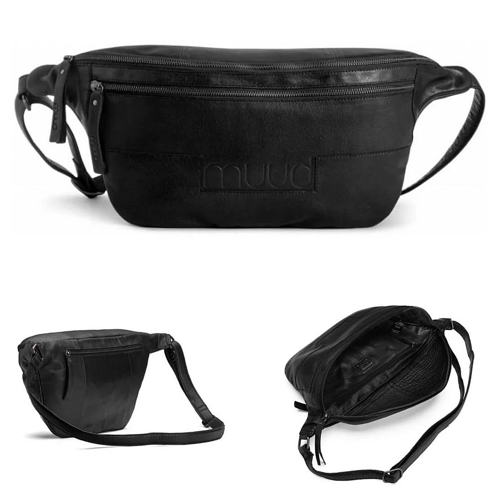 Muud Vegas XL Black